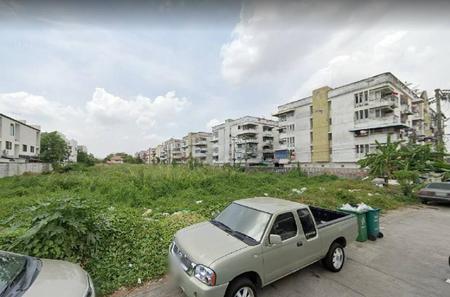 ขายที่ดิน - ขายที่ดินซอยนาคนิวาศ 48 ลาดพรต้าว กรุงเทพฯ เนื้อที่ 553 ตร.วา ราคา 47 ล้านบาท