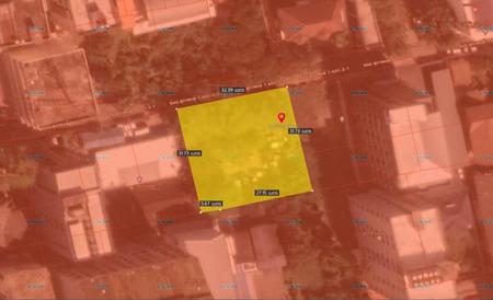 ขายที่ดิน - ขายที่ดิน ขนาด 258 ตร.ว. ศรีนครินทร์ 42 ราคา 70,000 บ/ตรว.