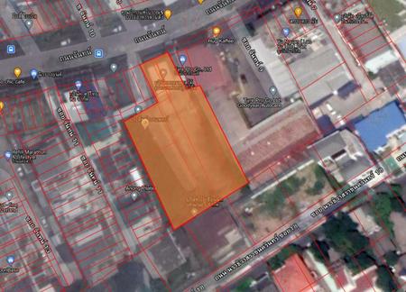 ขายที่ดิน - ขายที่ดินบนถนนจันทร์ ซ. 9 ขนาด 1-0-63.7 ไร่ 277.3 ล้านบาท