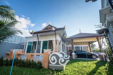 ขายบ้าน - ขายบ้าน แถววัดญาณ ชลบุรี 3 ห้องนอน 90 ตรว 5.59 ล้านบาท