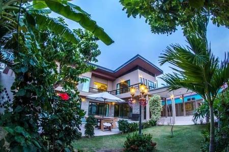 ขายบ้าน - ขาย บ้าน ห้วยใหญ่ ชลบุรี 200 ตร.วา ราคา 15.6 ล้านบาท