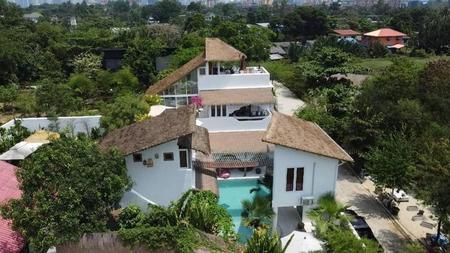 ขายบ้าน - ขาย บ้าน ปากน้ำ 7 ห้องนอน 225 ตรว ราคา 41.2 ล้านบาท