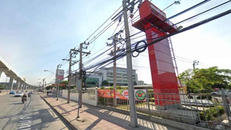 ขายที่ดิน - ขายที่ดิน หนองบอน กรุงเทพ 4-1-72 ไร่ 850.56 ล้านบาท