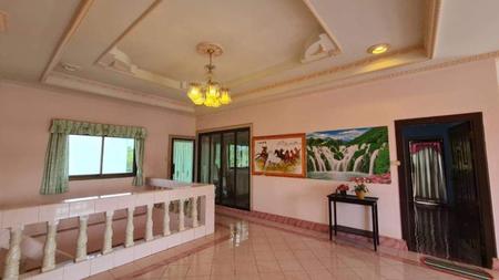 ขายบ้าน - บ้านเดี่ยว 2 ชั้น มาบตาโต้ พัทยา 235 ตรว. 9.5 ล้านบาท