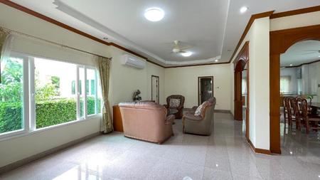 ขายบ้าน - ขายบ้าน ห้วยใหญ่ พัทยา 5 นอน 5 น้ำ 262 ตรว. 23 ล้าน