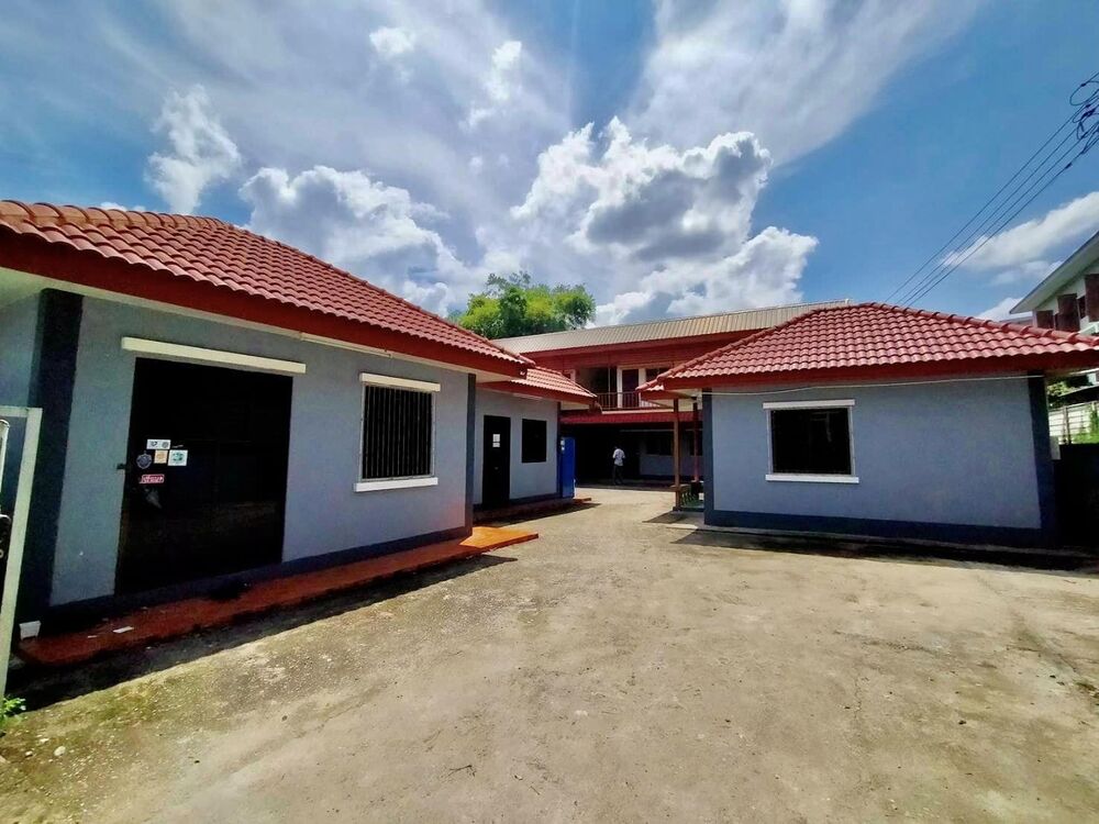 ขายอพาร์ทเม้นท์ / โรงแรม - ขายกิจการหอพักอำเภอเมืองเชียงใหม่ ใกล้ดอนจั่น พื้นที่ 147 ตร.ว. #ผู้เช่าเต็มทุกห้อง