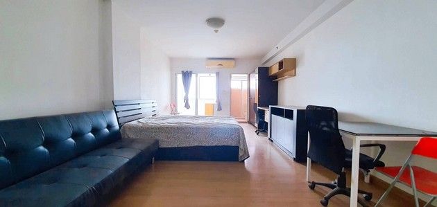 ขายคอนโด - ขายด่วน คอนโดศุภาลัย ปาร์ค ศรีนครินทร์ ตกแต่งครบ พร้อมอยู่ ใกล้รถไฟฟ้า เจ้าของขายเอง