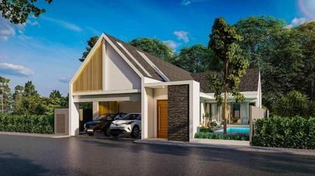 ขายบ้าน - ขาย ทรัพย์สวย บ้าน ห้วยใหญ่ 3 นอน 107.7 ตรว ราคา 8.99 ล้าน