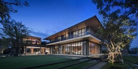 ขายบ้าน - ขาย ราคาสุดคุ้ม บ้าน Santiburi The Residences 5 นอน 259 ล้าน