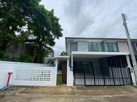 ขายบ้าน - ราคาถูกมาก ขาย บ้านแฝด พฤกษาวิลล์ กะทู้ 35.4 ตร.วา 4.29 ล้านบาท