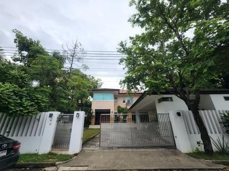 ขายบ้าน - ขายทำเลดี บ้านเดี่ยวธนบดี บางบอน 3 ห้องนอน 150 ตร.วา 15.55 ล้านบาท