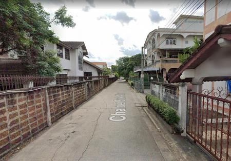 ขายที่ดิน - ขาย ทำเลดี แหล่งชุมชน ที่ดิน 3 ไร่ 62 ตร.ว. ซ.ศรีนครินทร์ 42 ราคา 151.44 ล้านบาท