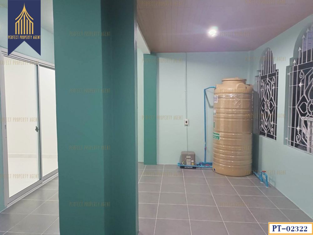 ขายทาวน์เฮาส์ - ทาวน์เฮ้าส์ พฤกษา 12/1 คลองสาม คลองหลวง ปทุมธานี ทำเลดี