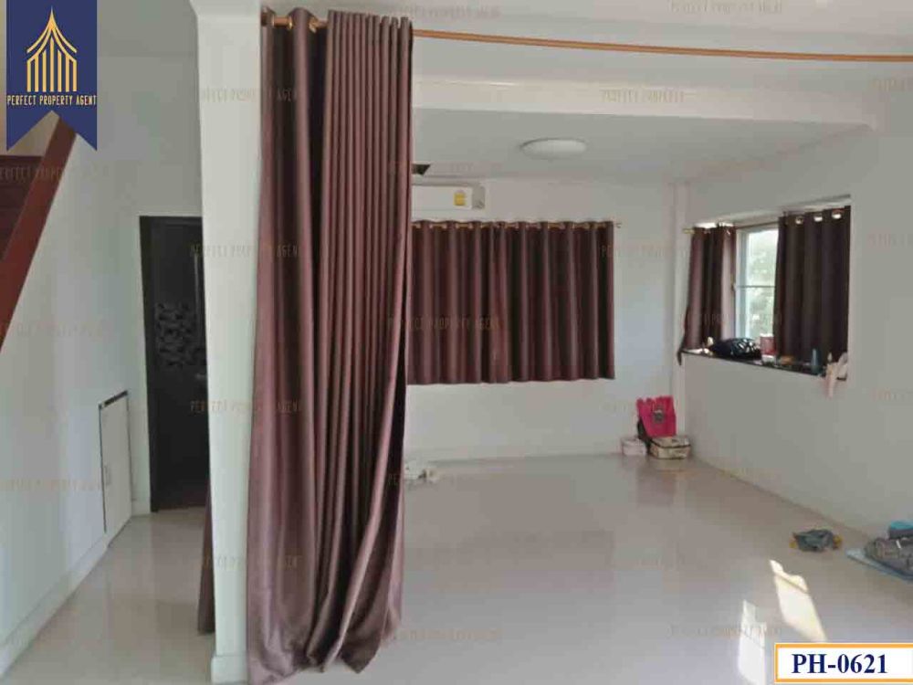 ขายบ้าน - บ้านเดี่ยว ศุภาลัย เบลล่า วงแหวนปิ่นเกล้า-พระราม 5 หลังมุม