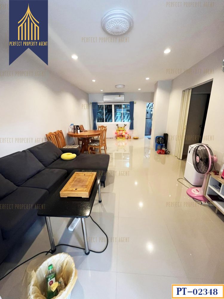 ขายทาวน์เฮาส์ - ทาวน์โฮม อัครา รามคำแหง ซอยมิสทีน สะพานสูง กรุงเทพมหานคร