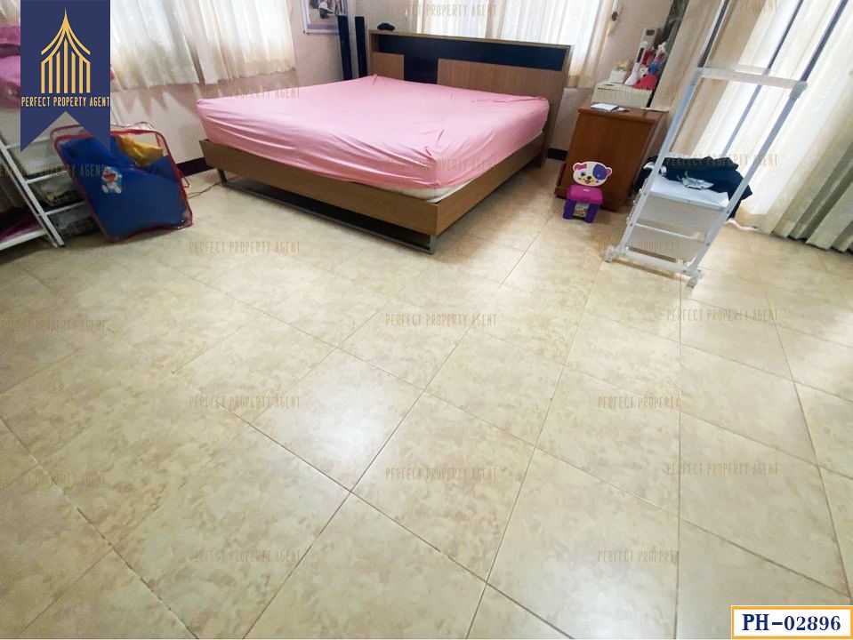 ขายทาวน์เฮาส์ - บ้านเดี่ยว เสนา วิลล่า รามอินทรา ถนนคู้บอน ท่าแร้ง บางเขน พร้อมอยู่