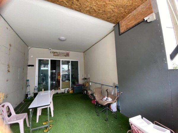 ขายทาวน์เฮาส์ - ขายทาวน์เฮ้าส์ 3 ชั้น หมู่บ้านสิวารัตน์ 9 (รหัสทรัพย์ 202284) ต.บางบัวทอง อ.บางบัวทอง จ.นนทบุรี ขนาด 16 ตรว