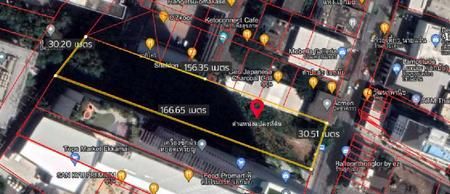 ขายที่ดิน - ทรัพย์สวย ถูกสุด ขาย ที่ดิน 2-3-46 ไร่ สุขุวิท 63 เอกมัย