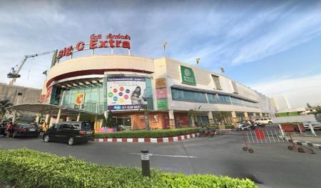 ขายที่ดิน - ราคาดี! ขาย ที่ดิน จันทรเกษม 383 ตรว ราคา 71.5 ล้านบาท