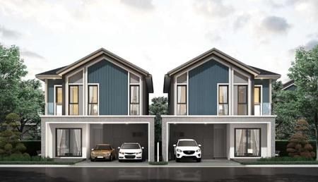 ขายบ้าน - ทรัพย์ราคาถูก! ขาย บ้าน บางเสร่ 3 นอน 40 ตรว ราคา 3.9 ล้าน