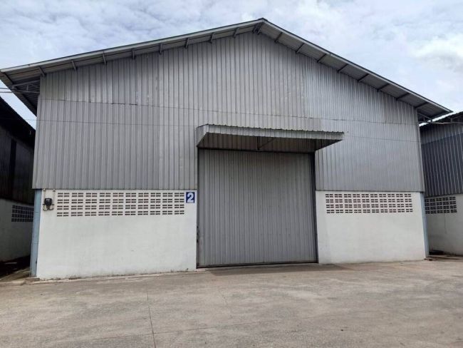 ให้เช่าโรงงาน / โกดัง - โกดังให้เช่า โรงงานให้เช่า พร้อมสำนักงาน บ้านปทุม สามโคก ปทุมธานี