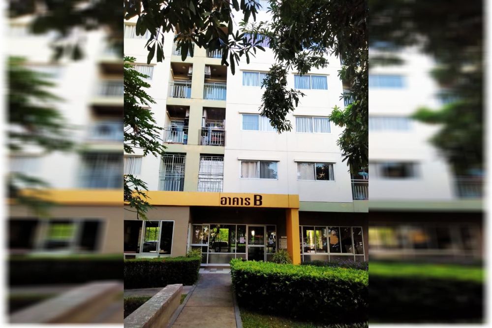 ขายคอนโด - คอนโดลุม พินีทาวน์ รามอินทรา อนุสาวรีย์ บางเขน กรุงเทพมหานคร