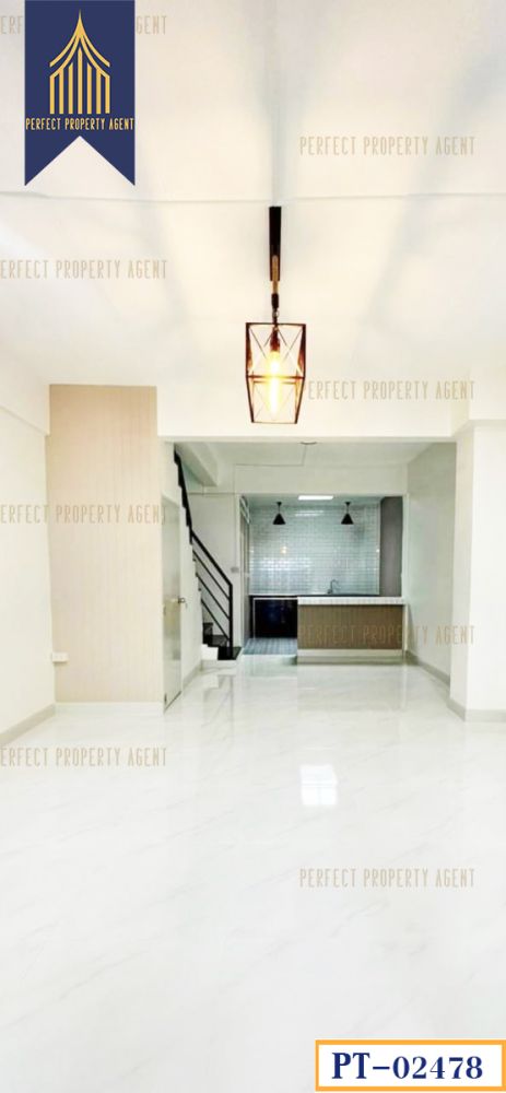 ขายทาวน์เฮาส์ - ทาวน์เฮ้าส์ เกล้ารัตนา เสาธงหิน บางใหญ่ นนทบุรี พร้อมอยู่