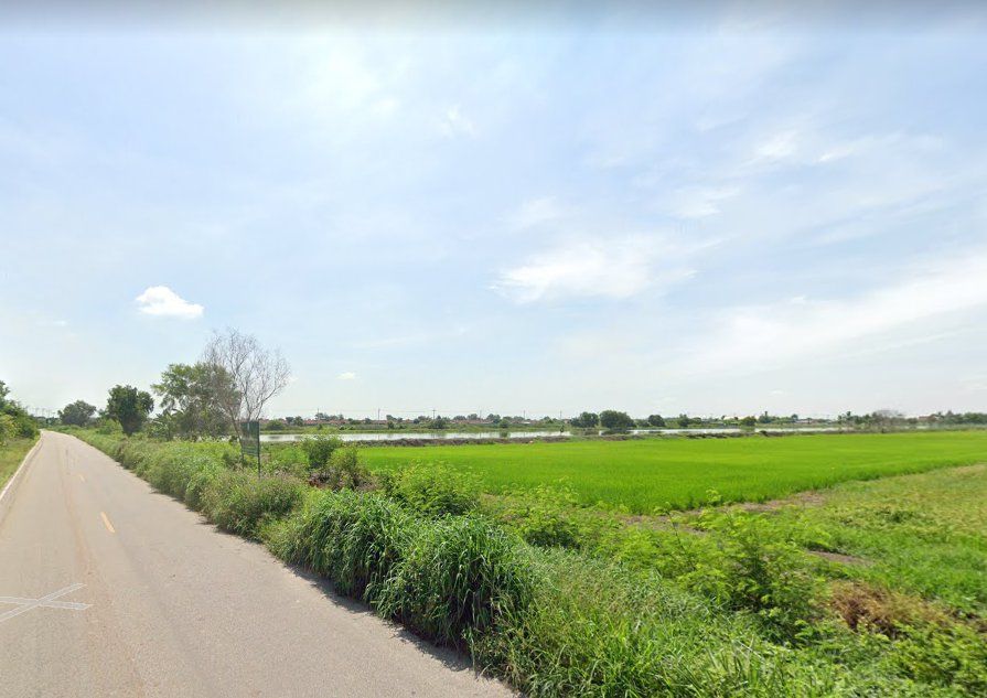 ขายที่ดิน - ขายที่ดินคลองอุดมชลจร 18 ไร่ ติดถ.ลาดยาง ใกล้ตลาดปองพล สุวินทวงศ์ รพช 5.8 กม. เมืองฉะเชิงเทรา