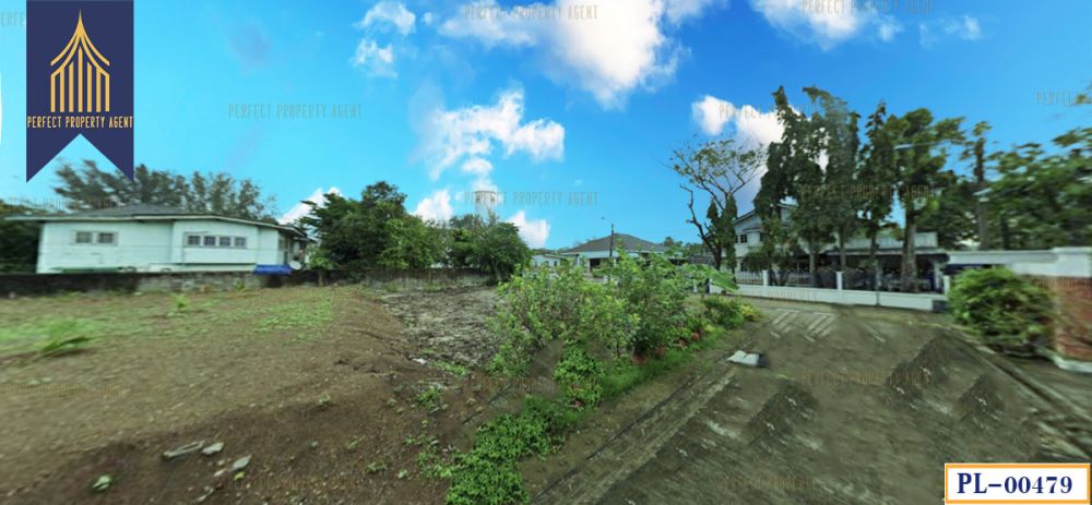 ขายที่ดิน - ที่ดิน ท่าแร้ง บางเขน กรุงเทพมหานคร แปลงขนาดเหมาะสมในการสร้างที่อยู่อาศัย