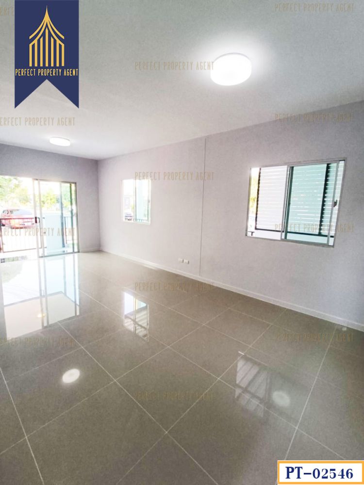 ขายทาวน์เฮาส์ - ทาวน์เฮ้าส์ พฤกษารังสิต-บางพูน 2 รังสิต-ปทุมธานี 43 ปทุมธานี