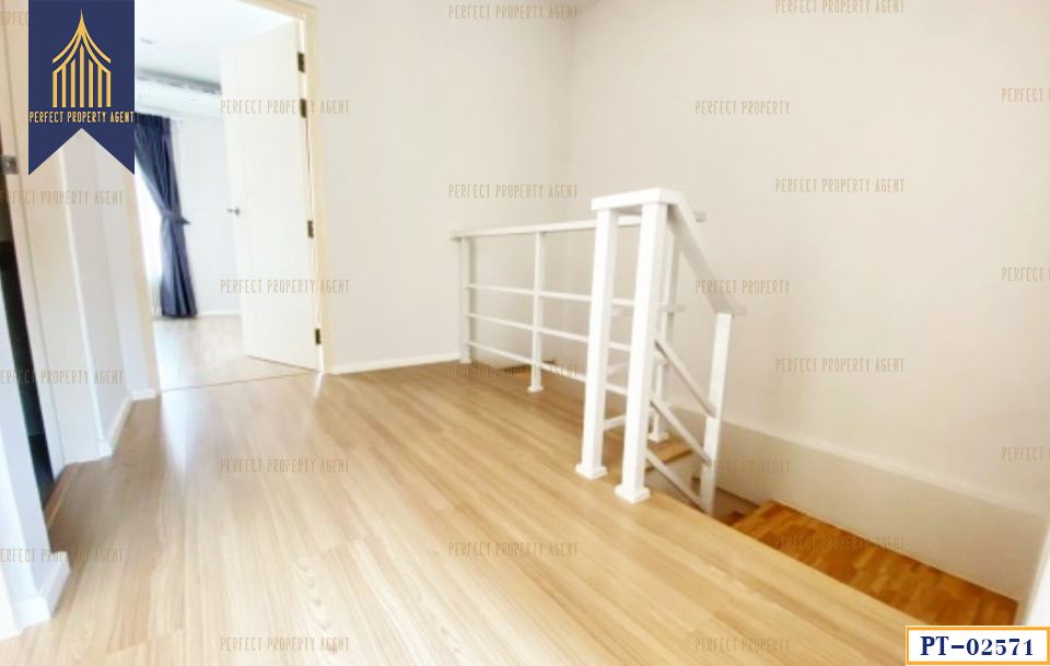 ขายทาวน์เฮาส์ - ทาวน์เฮ้าส์ บ้านกลางเมือง สวนหลวง เฉลิมพระเกียรติ 28 ดอกไม้ ประเวศ กรุงเทพมหานคร