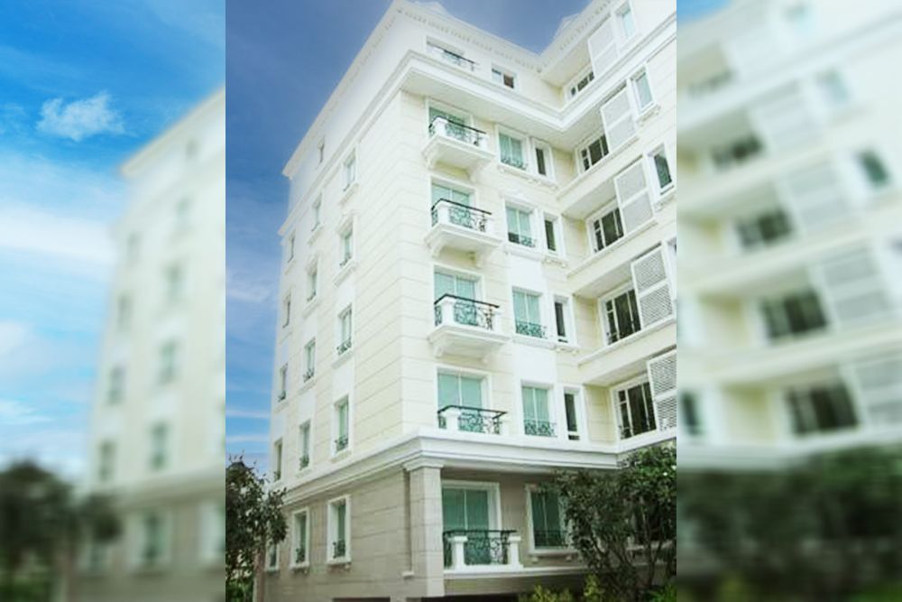 ขายคอนโด - คอนโด ลาวีอองโรสเพลส สุขุมวิท 36 พระโขนง กรุงเทพมหานคร ใกล้สถานี BTS เอกมัยและทองหล่อ