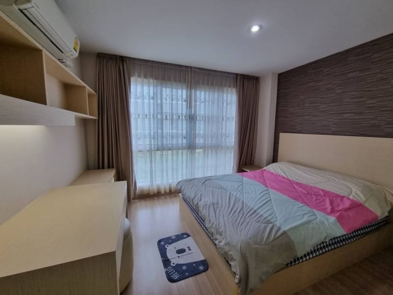 ขายคอนโด - ขายคอนโดเชียงใหม่ TheWingPlace สวนดอก ใกล้ม.เชียงใหม่ #ขายพร้อมผู้เช่าเดือนละ 8,000บาท