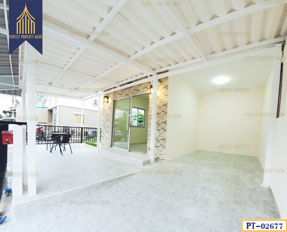 ขายทาวน์เฮาส์ - ทาวน์เฮ้าส์ พฤกษา 88 ถนนแพรกษา บางพลีตำหรุ แพรกษาใหม่ เมืองสมุทรปราการ สมุทรปราการ