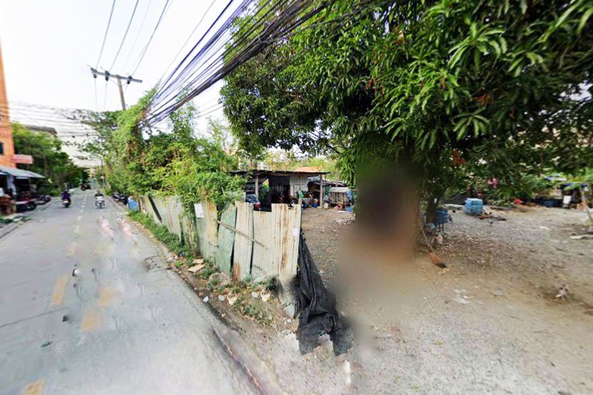 ขายที่ดิน - ที่ดิน ลาดพร้าว 93 คลองจั่น บางกะปิ ใกล้รถไฟฟ้าสายสีเหลือง