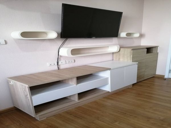 ขายคอนโด - ขายคอนโดเดอะทรี อินเตอร์เชนจ์ ใกล้MRTบางโพ ถนนประชาราษฎร์สาย2 เขตบางซื่อ กรุงเทพมหานคร