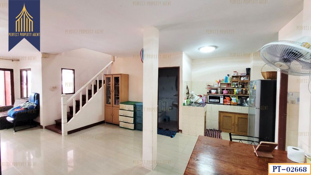 ขายทาวน์เฮาส์ - ทาวน์โฮม 2 ชั้น กัลปพฤกษ์ บางปู ติดทะเลบางปู สมุทรปราการ