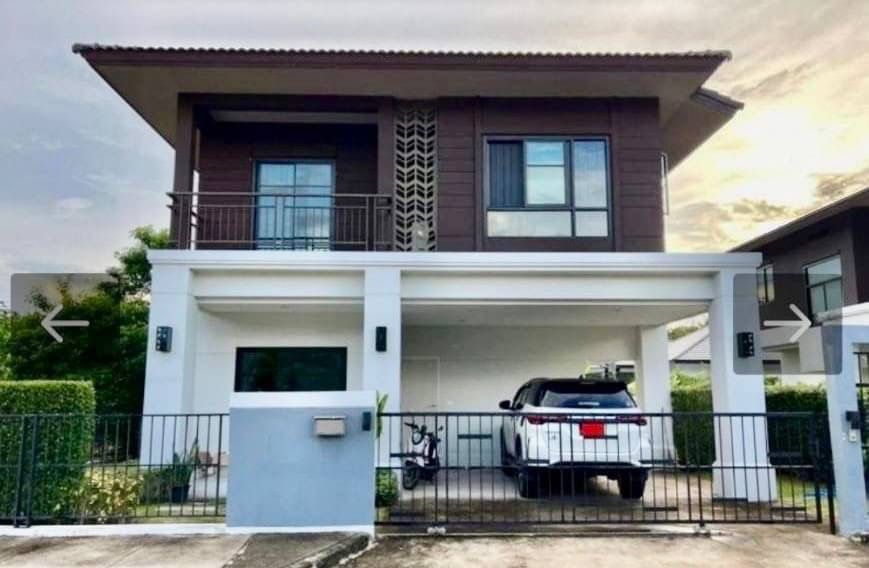 ขายบ้าน - ขายบ้านในโครงการอรสิริน 11 อ.สันทราย จังหวัดเชียงใหม่