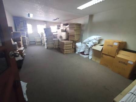 ขายอาคารพาณิชย์ / สำนักงาน - ขายอาคารพาณิชย์ 4 คูหา 3.5 ชั้น (มีดาดฟ้า) เนื้อที่ 62 ตร.วา 3นอน6น้ำใกล้ถ.รังสิตนครนายก ถ.ลำลูกกา ถ,สายไหม ถ.พหลโยธิน ถ.วิภาวดีรังสิต สนามบินดอนเมือง