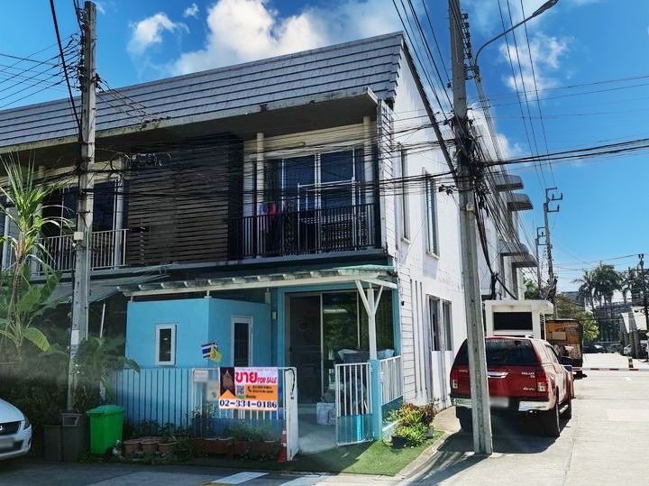 ขายทาวน์เฮาส์ - ทาวน์เฮ้าส์ แกรนดิตี้ วงแหวน-เสรีไทย คลองกุ่ม บึงกุ่ม กรุงเทพมหานคร