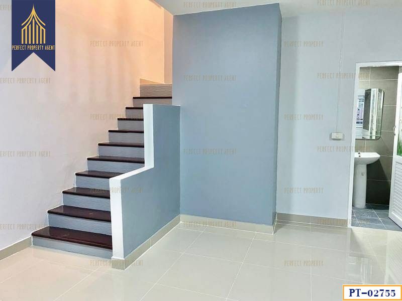 ขายทาวน์เฮาส์ - ทาวน์เฮ้าส์ พฤกษา 3 ตกแต่งใหม่ คลองสาม คลองหลวง ปทุมธานี