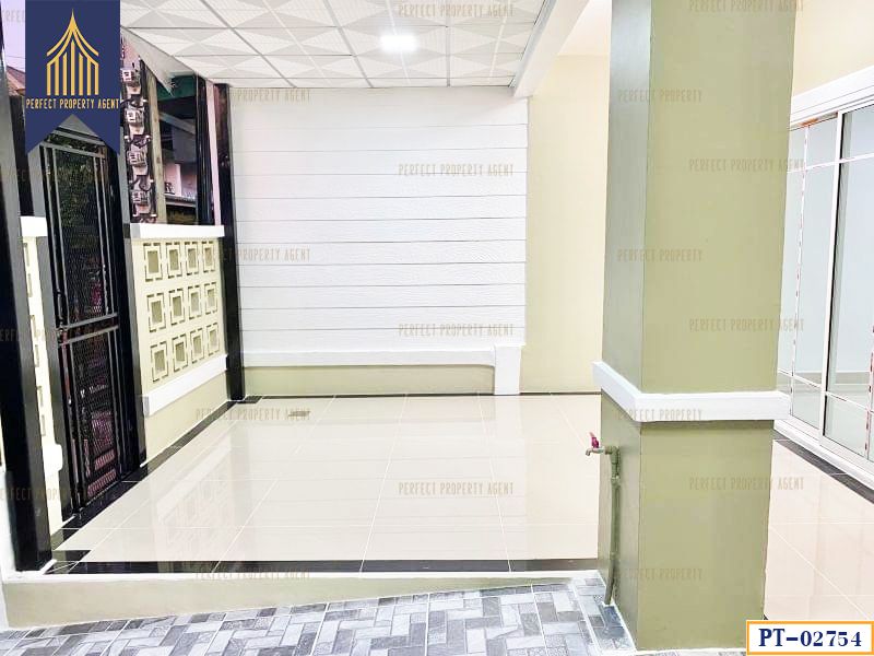 ขายทาวน์เฮาส์ - ทาวน์เฮ้าส์ ตกแต่งใหม่ทั้งหลัง พฤกษา 3 คลองหลวง ปทุมธานี ใกล้ห้างฟิวเจอร์พาร์ครังสิต