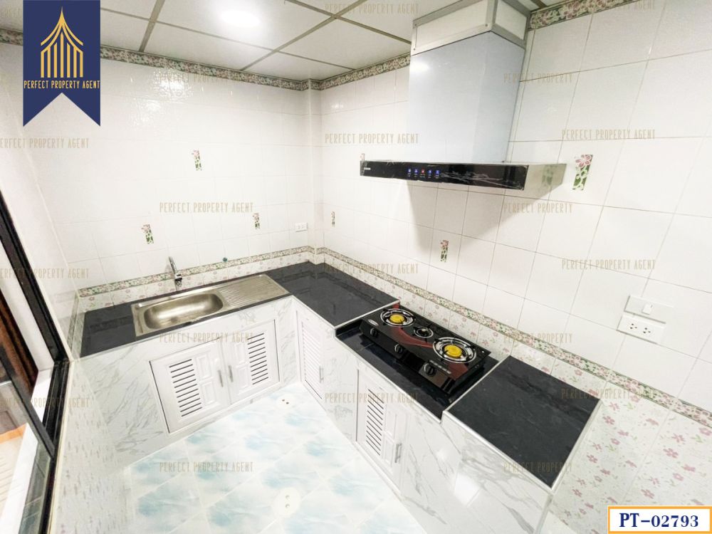 ขายทาวน์เฮาส์ - ทาวน์เฮ้าส์ พฤกษา 52/2 คลองหนึ่ง คลองหลวง ปทุมธานี พร้อมอยู่