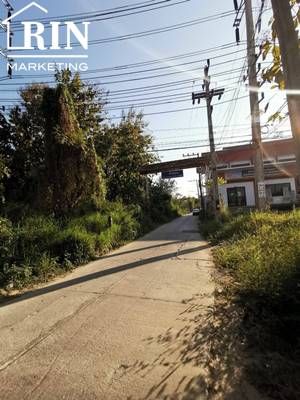 ขายที่ดิน - ขายที่ดินเปล่า ติดถนนรอบเมืองเชียงใหม่ 121 ใกล้แยกสะเเมิง สวยและถูกมาก ที่ดินติดถนน 3ด้าน ขนาด 1-1-73 ไร่