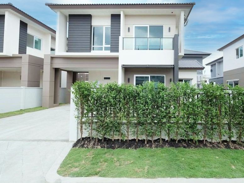 ขายบ้าน - บ้านเดี่ยว เซนโทร พหลฯ-วิภาวดี 2 ถนนพหลโยธิน คลองหลวง ปทุมธานี