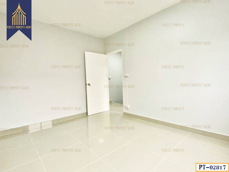 ขายทาวน์เฮาส์ - ทาวน์เฮ้าส์ พฤกษา 39 ตกแต่งใหม่ทั้งหลัง บางแม่นาง บางใหญ่ นนทบุรี