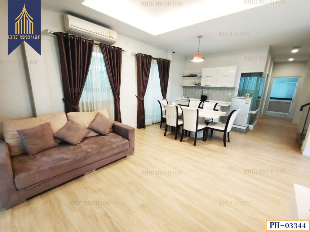 ขายบ้าน - บ้านเดี่ยว บางกอกบูเลอวาร์ด เทพารักษ์-วงแหวน สมุทรปราการ