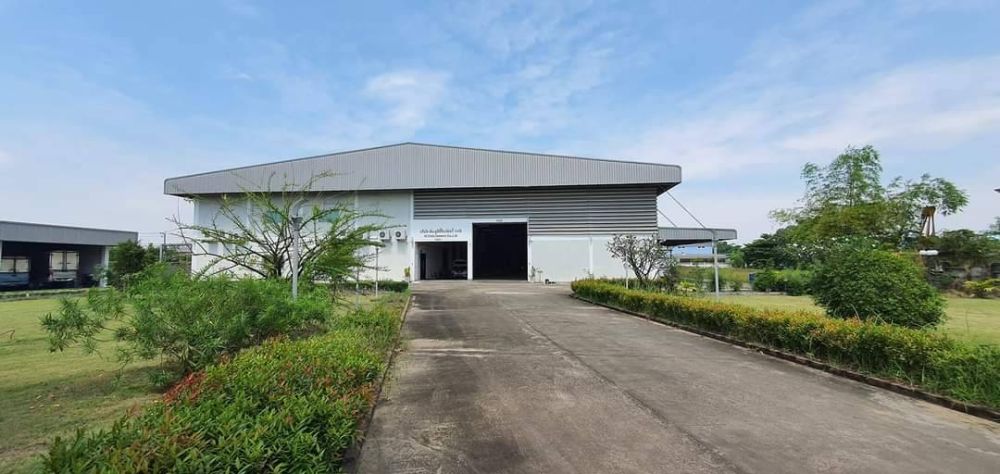 ขายที่ดิน - ขายที่ดิน พร้อมอาคารโรงงานเนื้อที่ 6 ไร่ ต.นาดี อ.เมือง จ.สมุทรสาคร