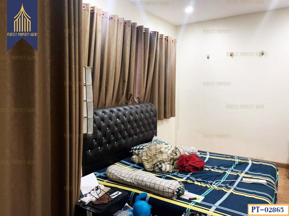 ขายทาวน์เฮาส์ - ทาวน์โฮม โกลเด้น ทาวน์ ท่าแร้ง บางเขน กรุงเทพมหานคร