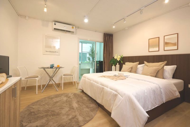 ขายคอนโด - ขายคอนโดเชียงใหม่nnn คอนโด103 ชั้น 2 กลางนิมมาน เนื้อที่ 24 ตร.ม (ฟรีโอน)